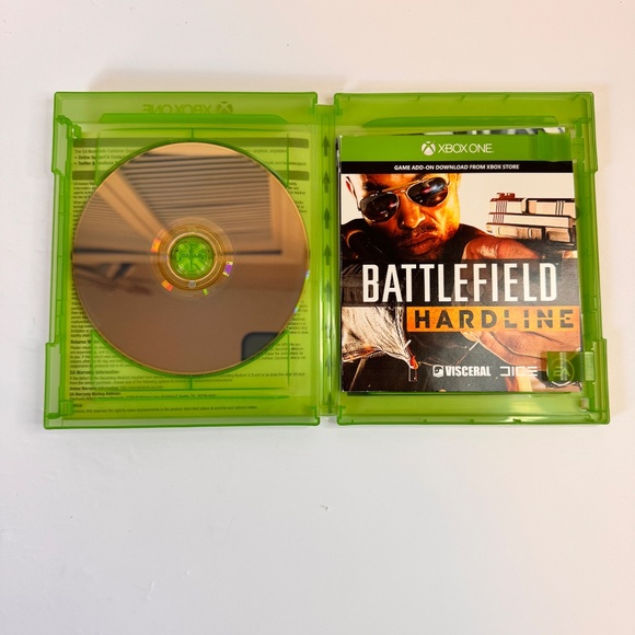 Battlefield‎ Hardline Microsoft Xbox One 2015 - Picture 3 of 7